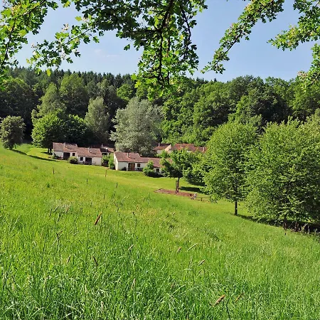 Holiday home Holiday Vallee De Rabais.9 Virton