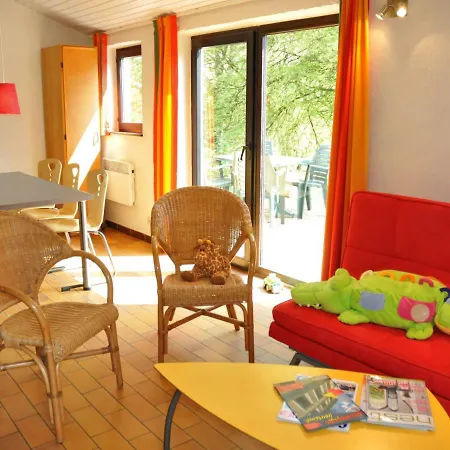 Holiday home Holiday Vallee De Rabais.9