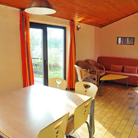 Holiday home Holiday Vallee De Rabais.9 Virton
